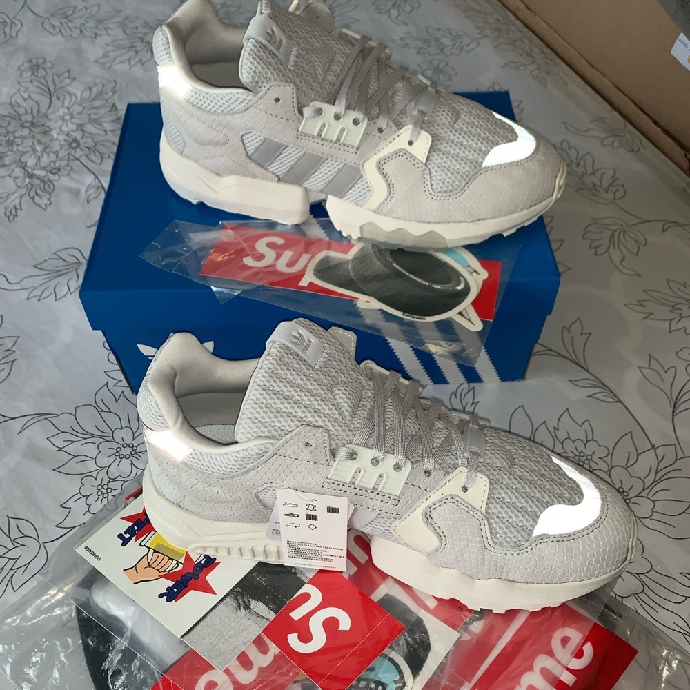 BRAND NEW MEN’S ADIDAS ORIGINALS ZX TORSION SHOES